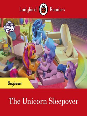 cover image of The Unicorn Sleepover